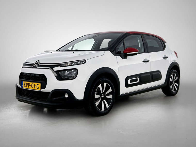 Foto van Citroën C3