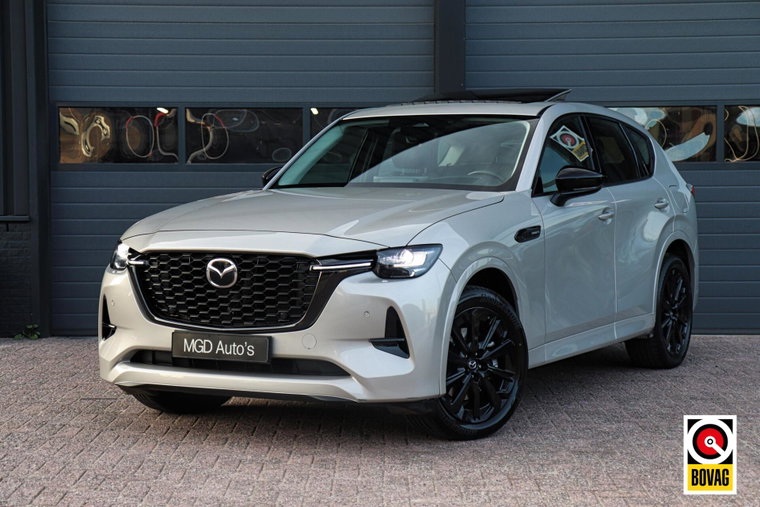 Foto van Mazda CX-60
