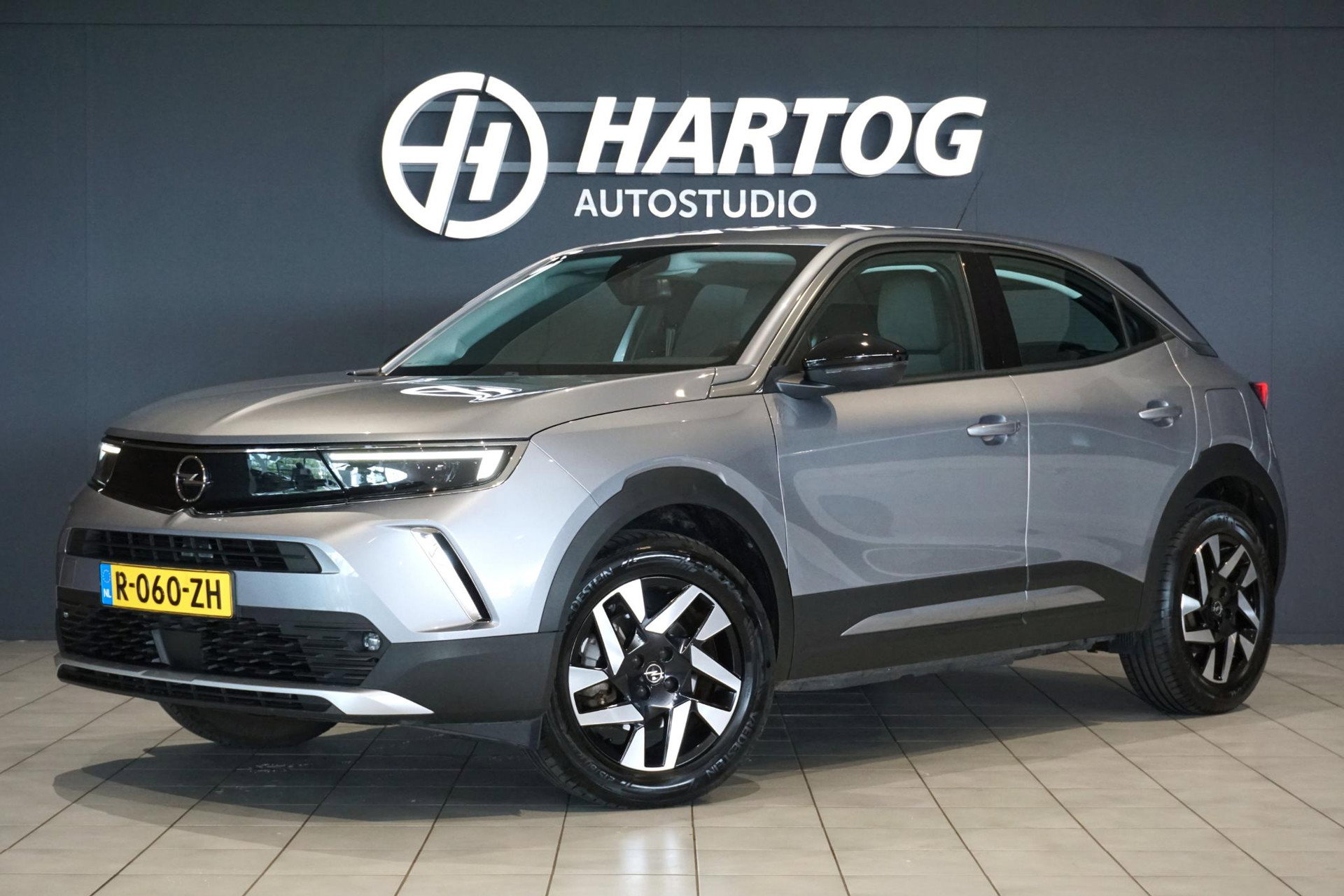 Foto van Opel Mokka-e