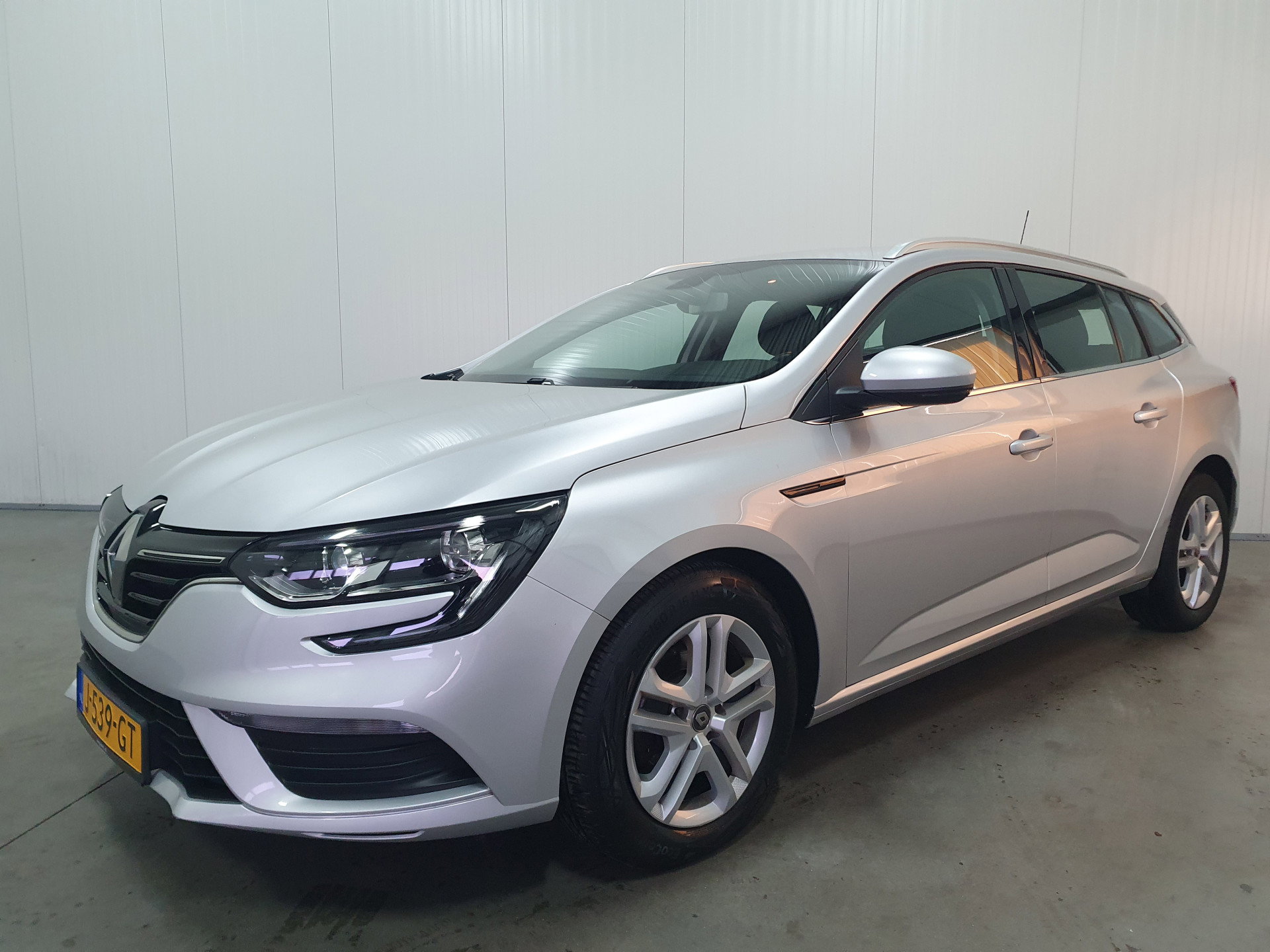 Foto van Renault Mégane Estate