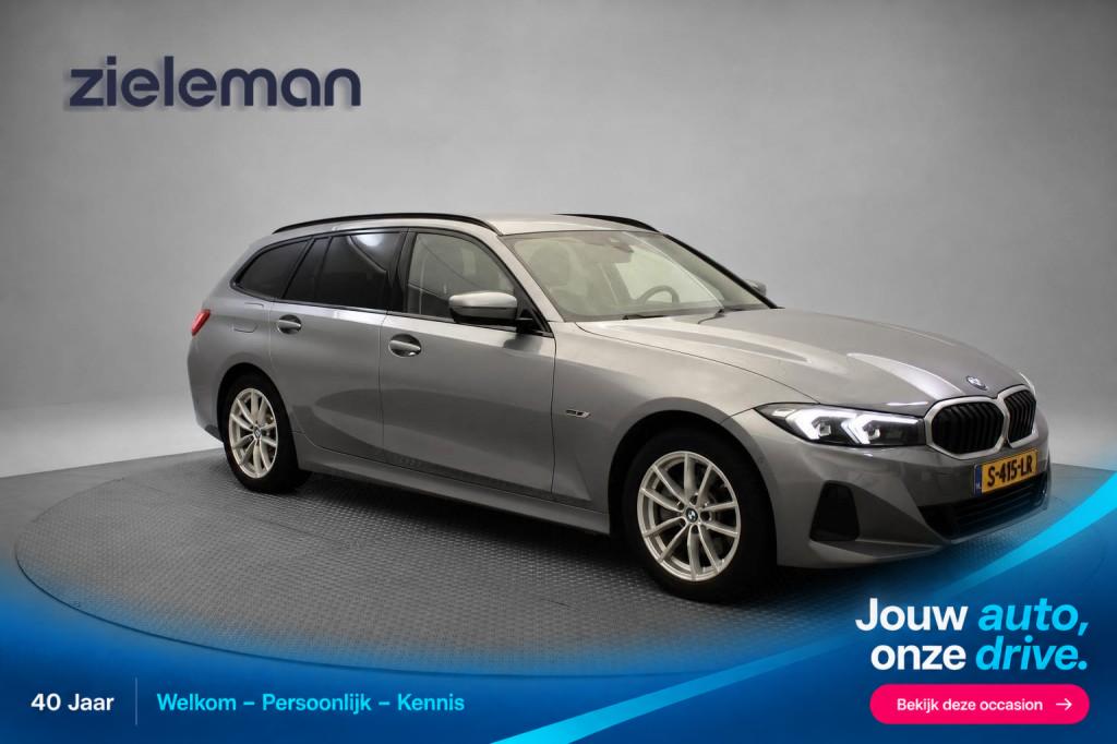 Foto van BMW 3 Serie