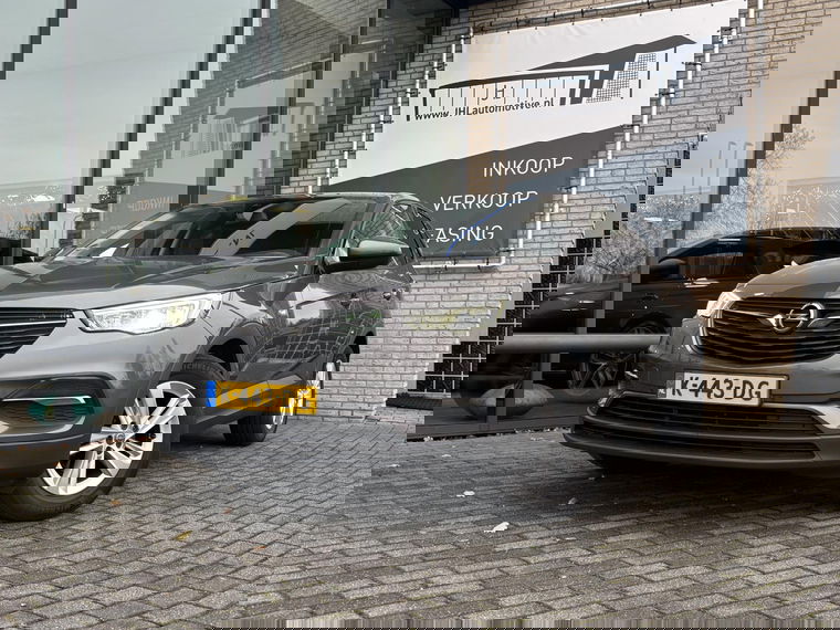Opel Grandland X