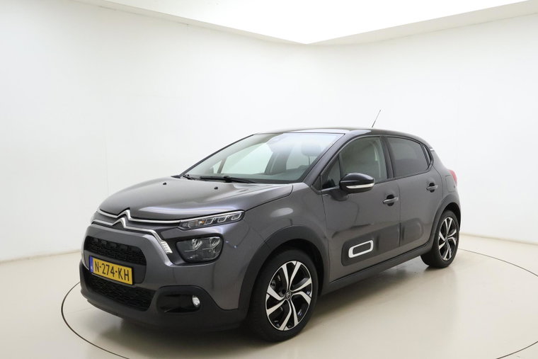 Foto van Citroën C3