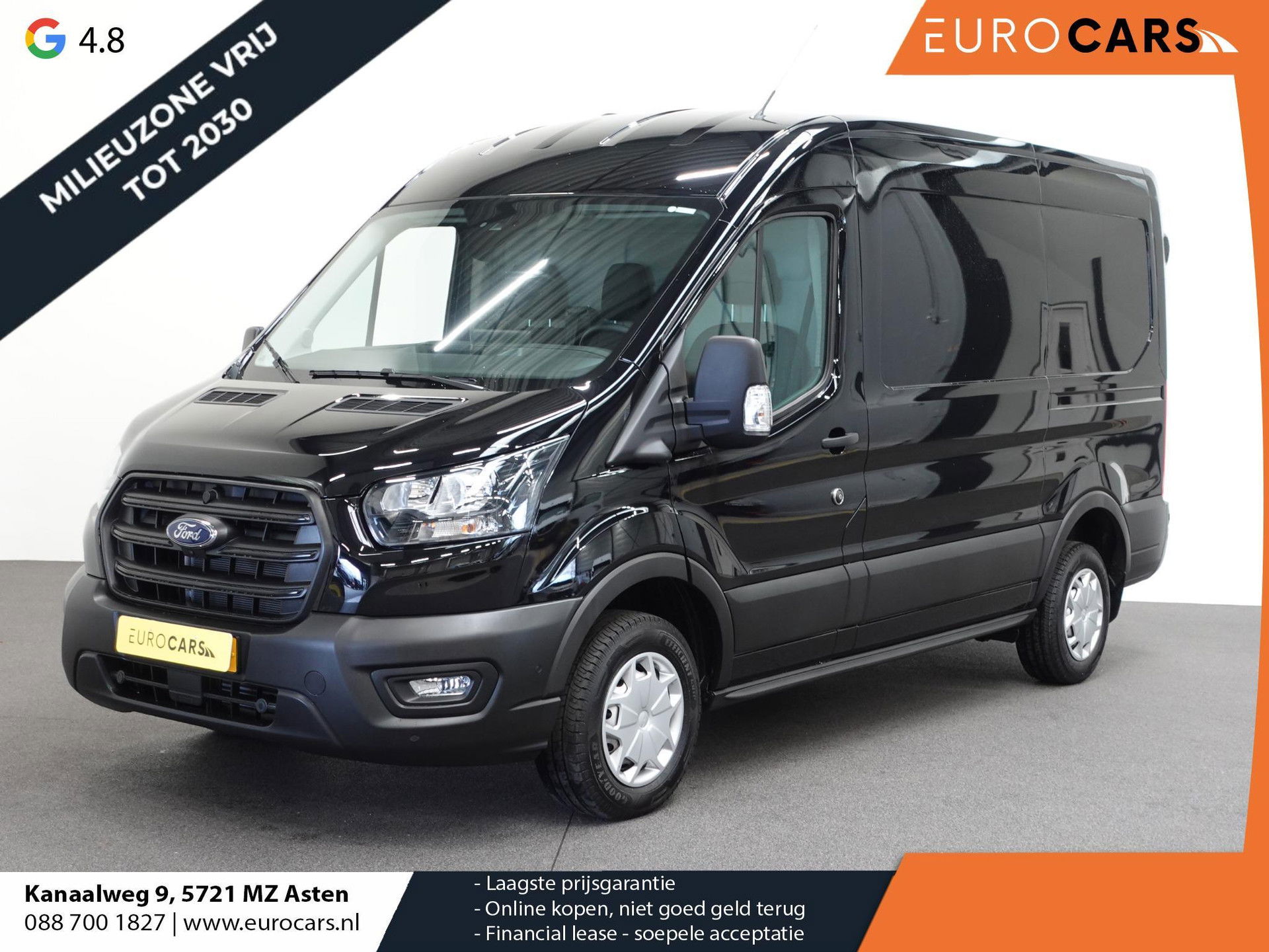 Foto van Ford Transit