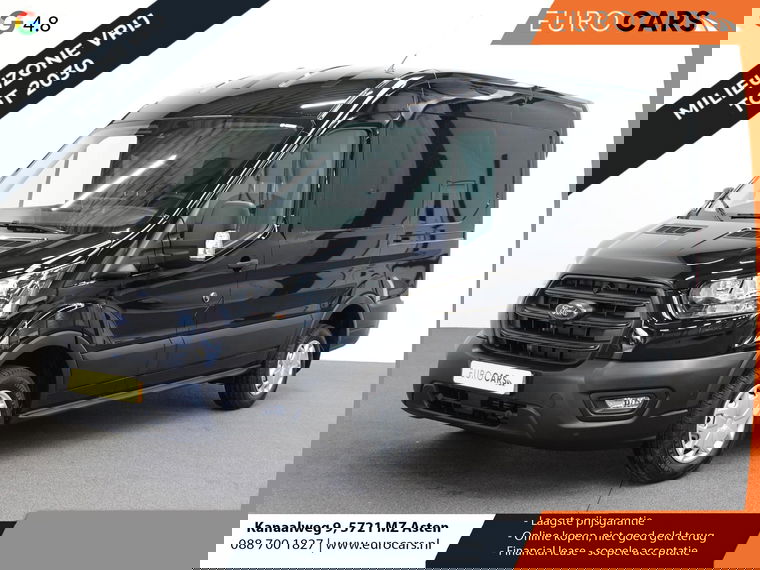 Foto van Ford Transit