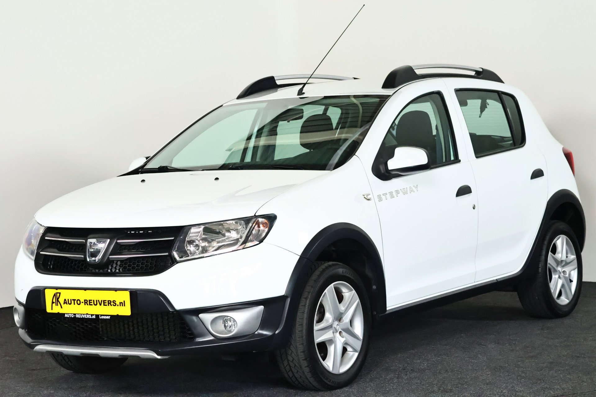 Foto van Dacia Sandero Stepway