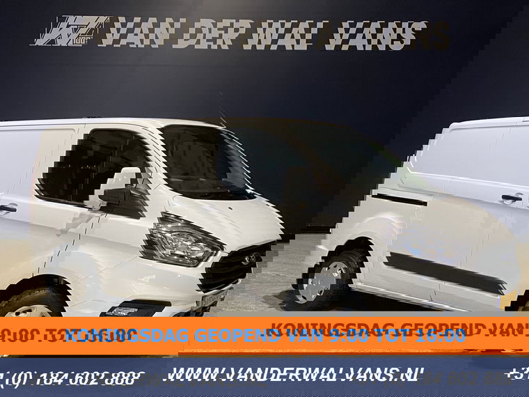 Foto van Ford Transit Custom