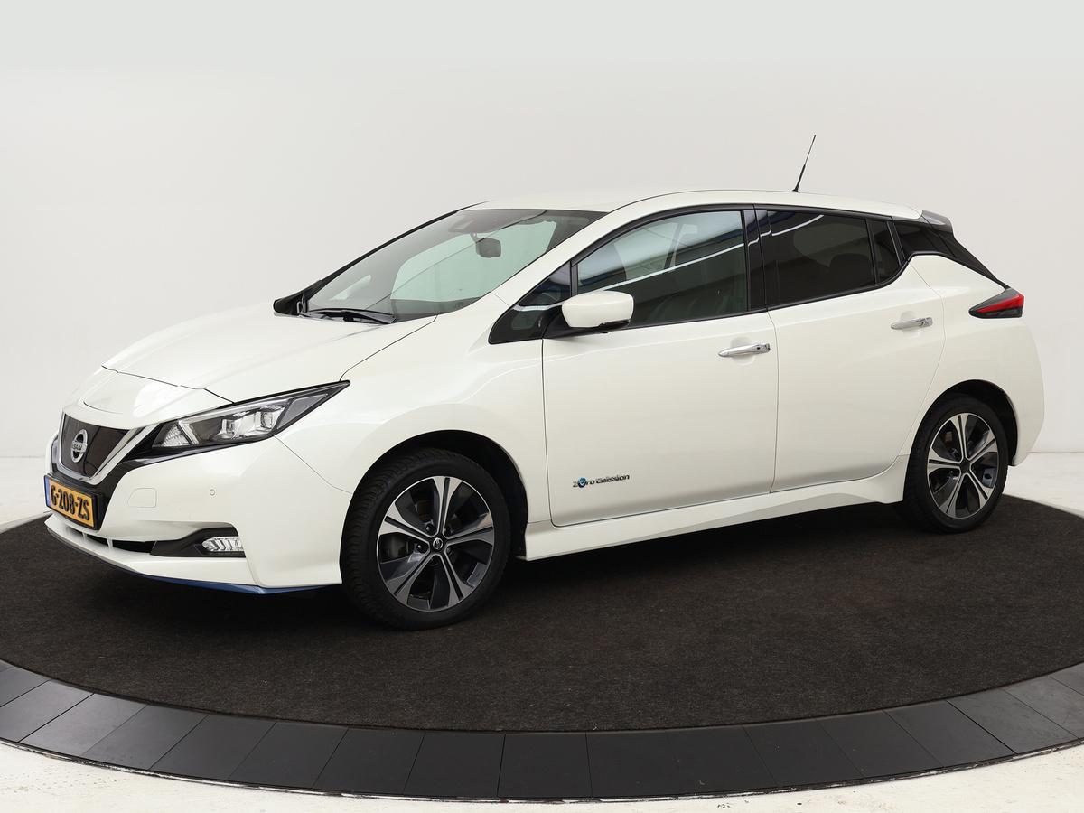 Foto van Nissan Leaf