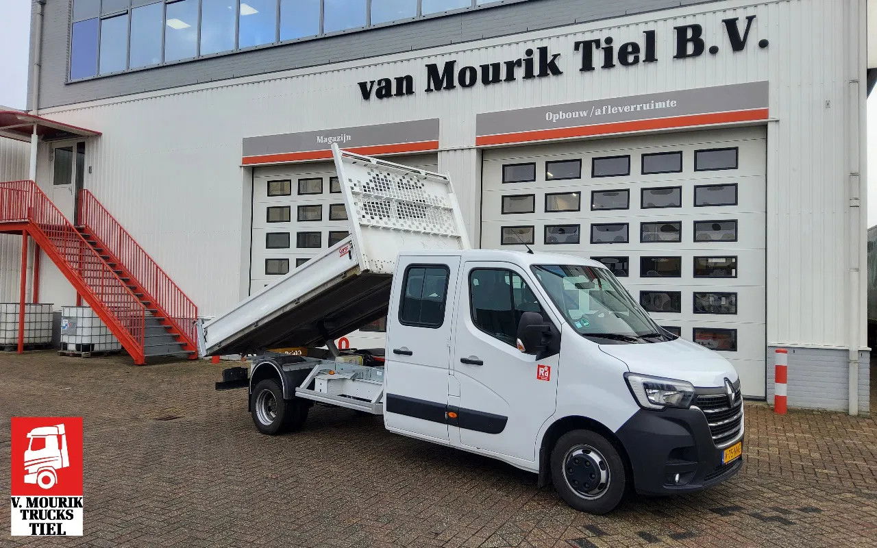 Foto van Renault Master