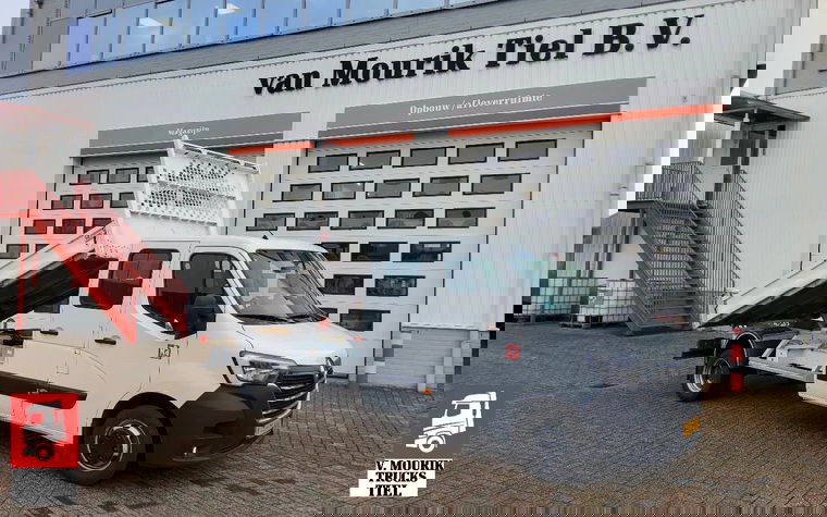 Foto van Renault Master