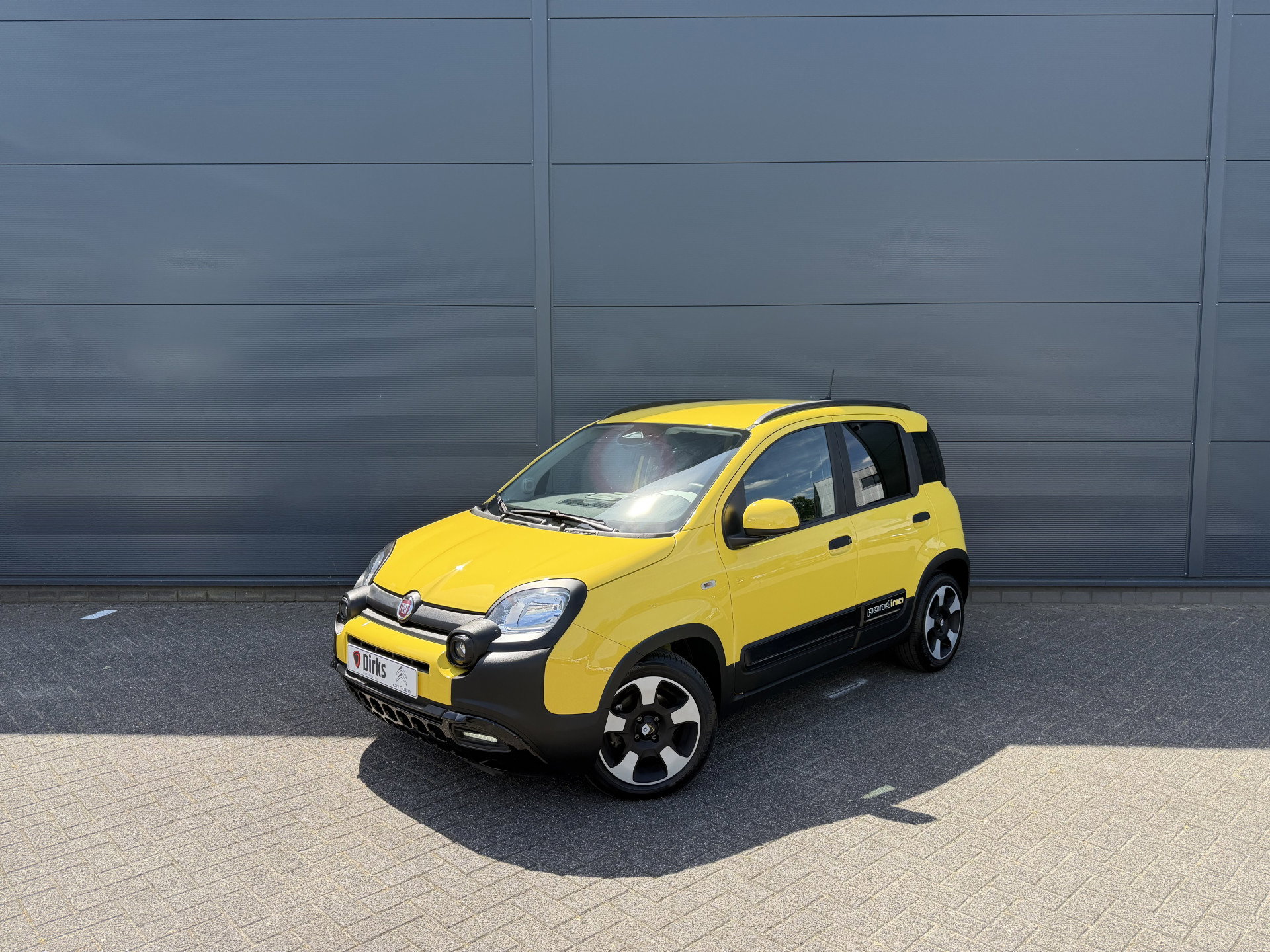 Foto van Fiat 