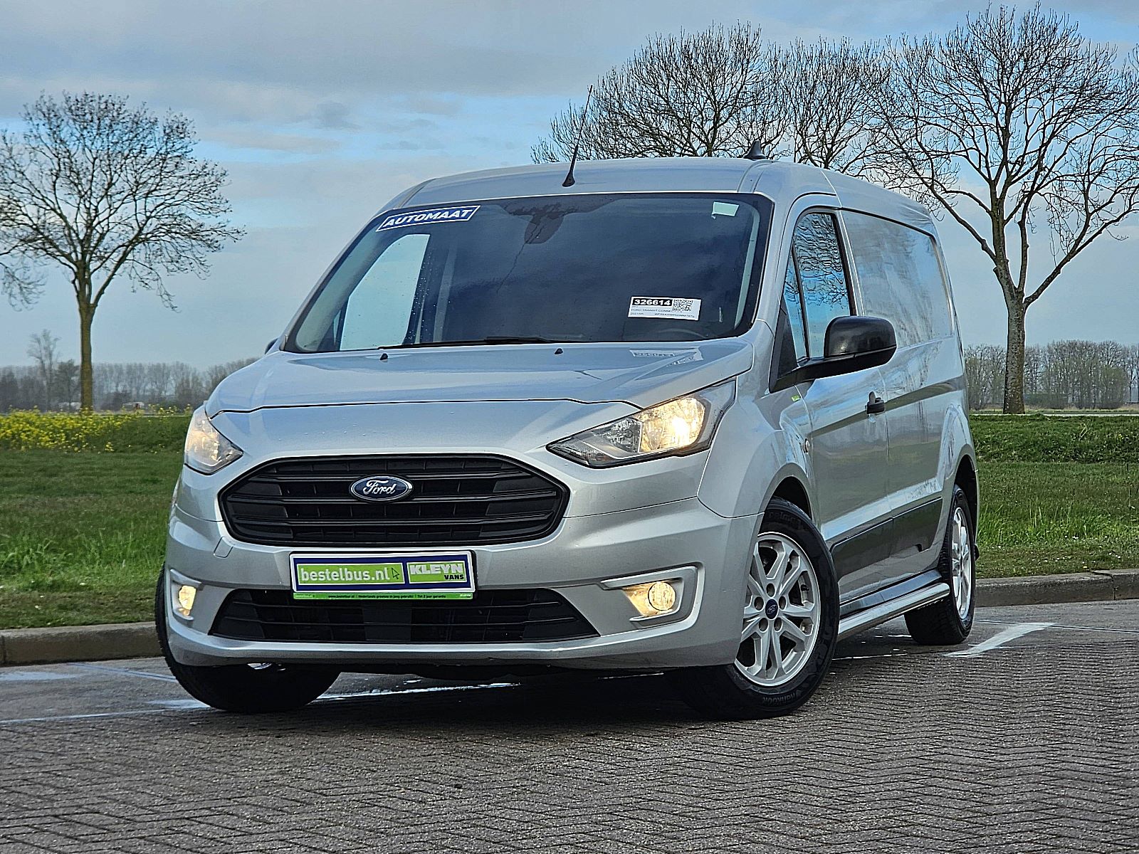Foto van Ford Transit Connect