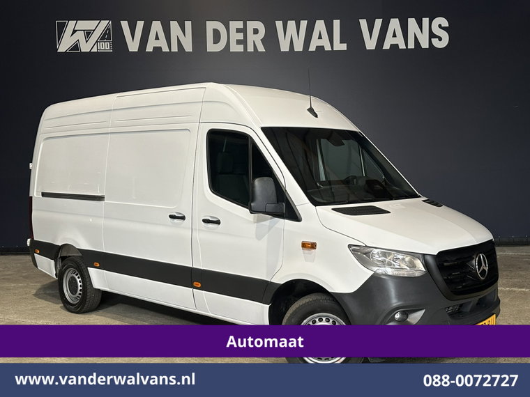 Foto van Mercedes-Benz Sprinter