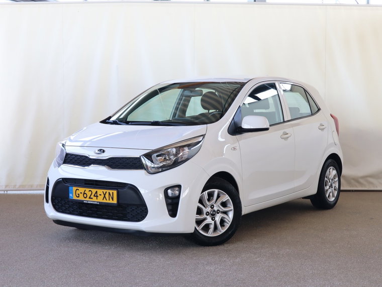 Foto van Kia Picanto