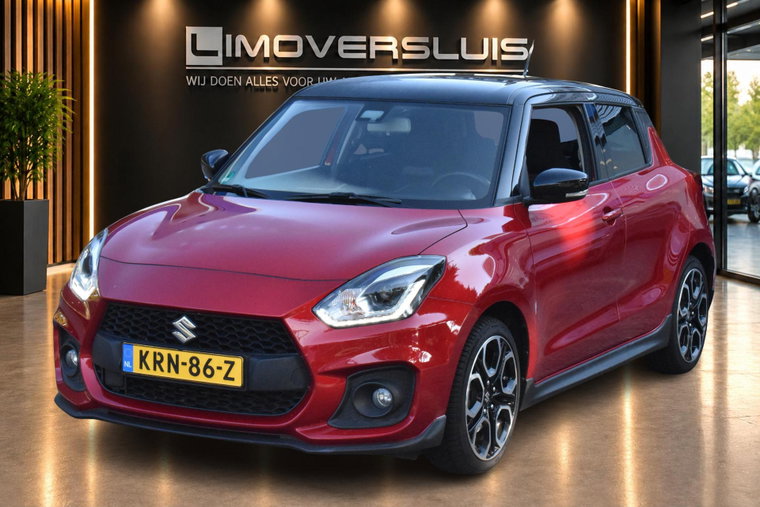 Foto van Suzuki Swift
