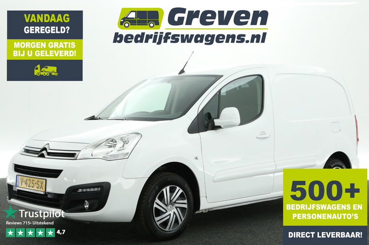 Foto van Citroën Berlingo
