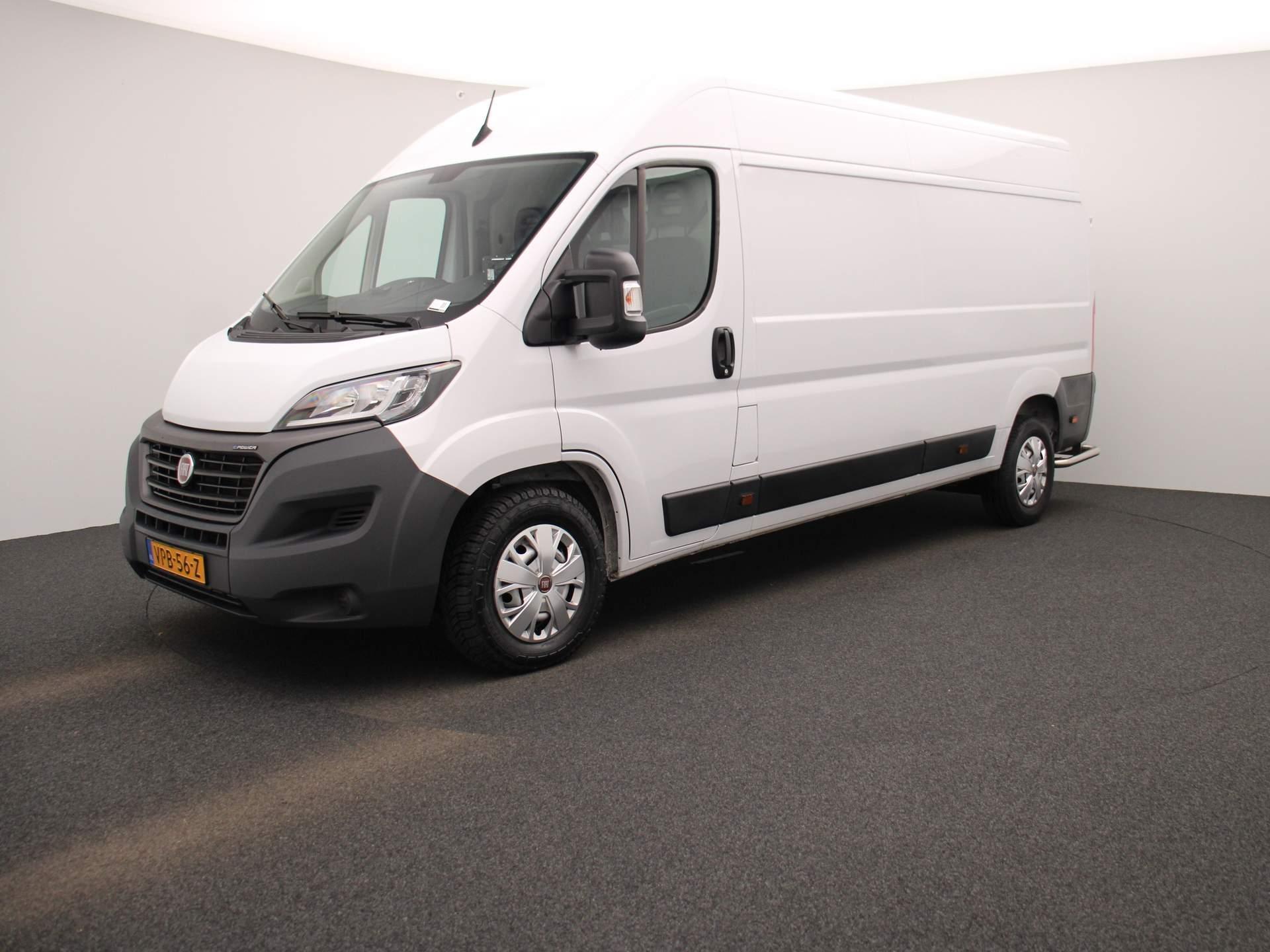 Foto van Fiat E-Ducato