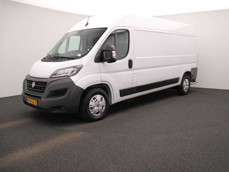 Fiat E-Ducato