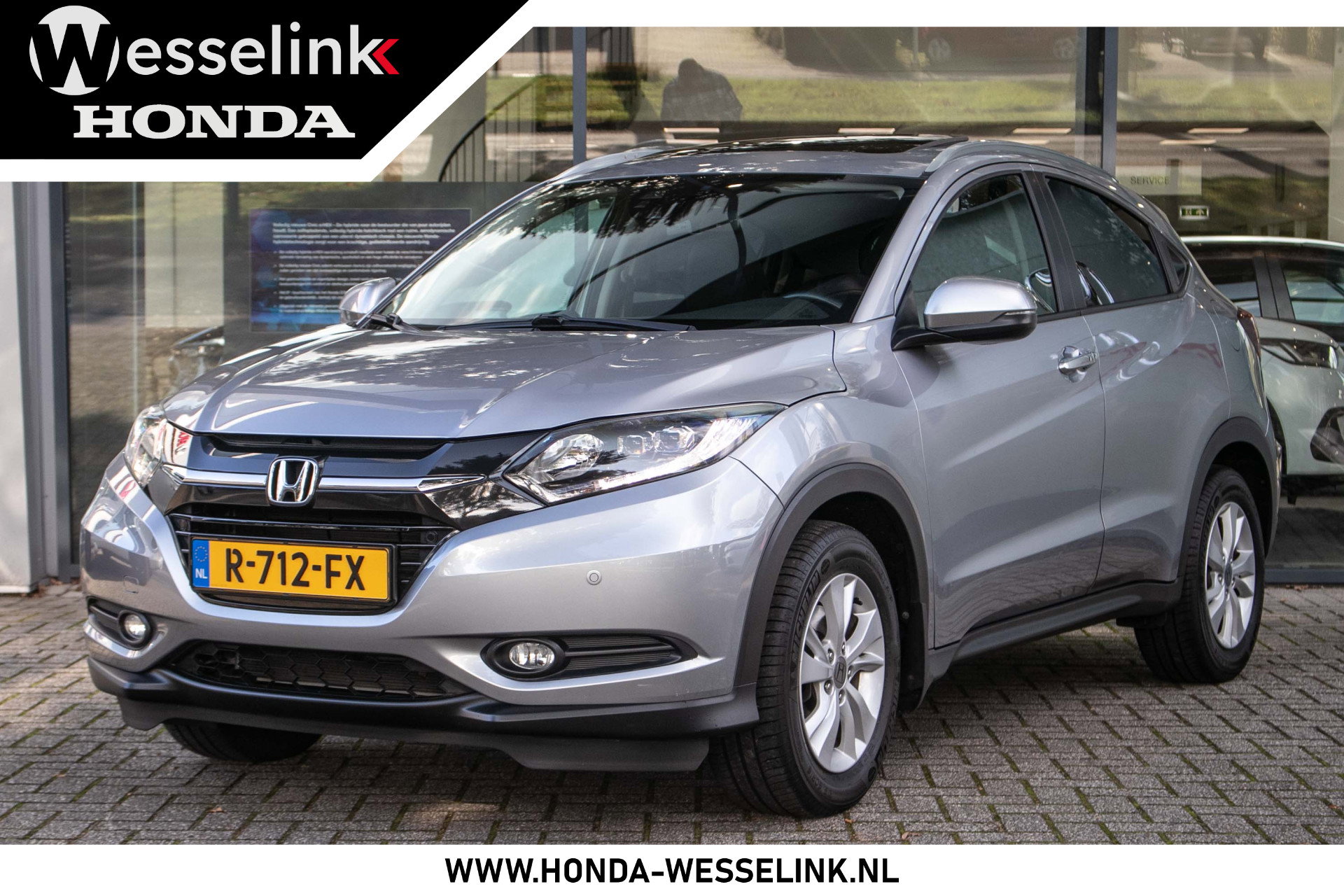 Foto van Honda HR-V