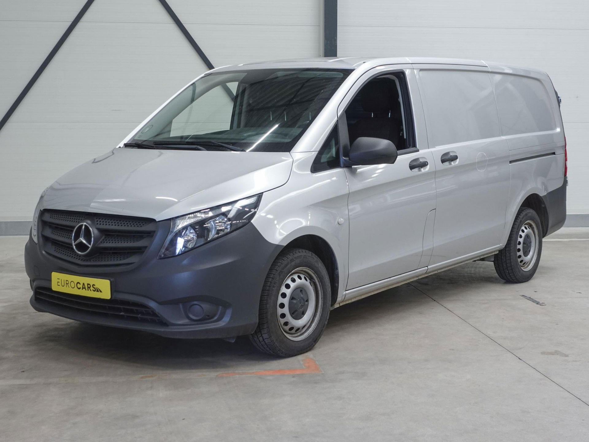 Foto van Mercedes-Benz Vito