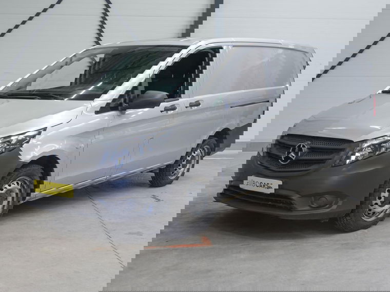 Foto van Mercedes-Benz Vito
