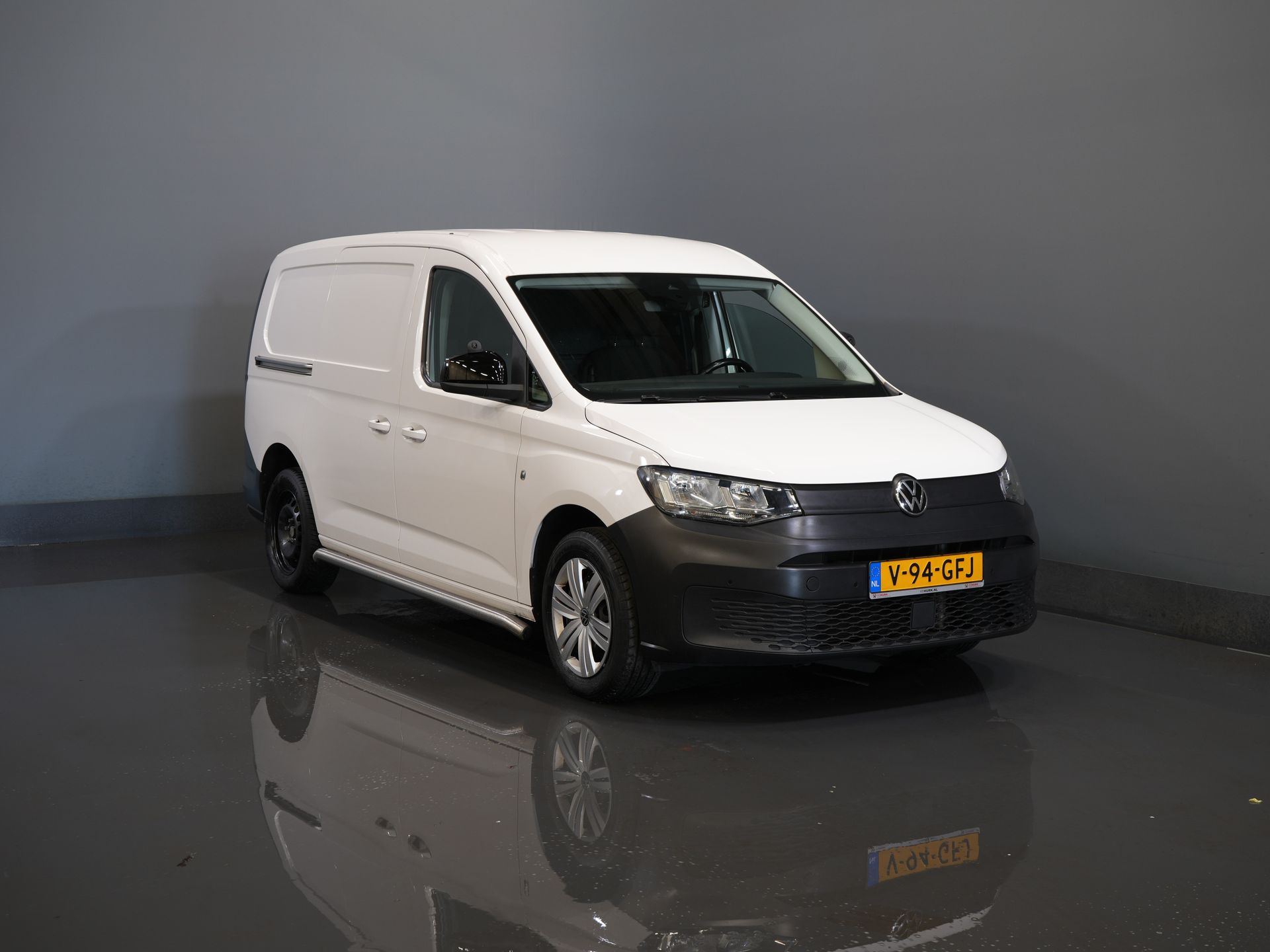 Foto van Volkswagen Caddy