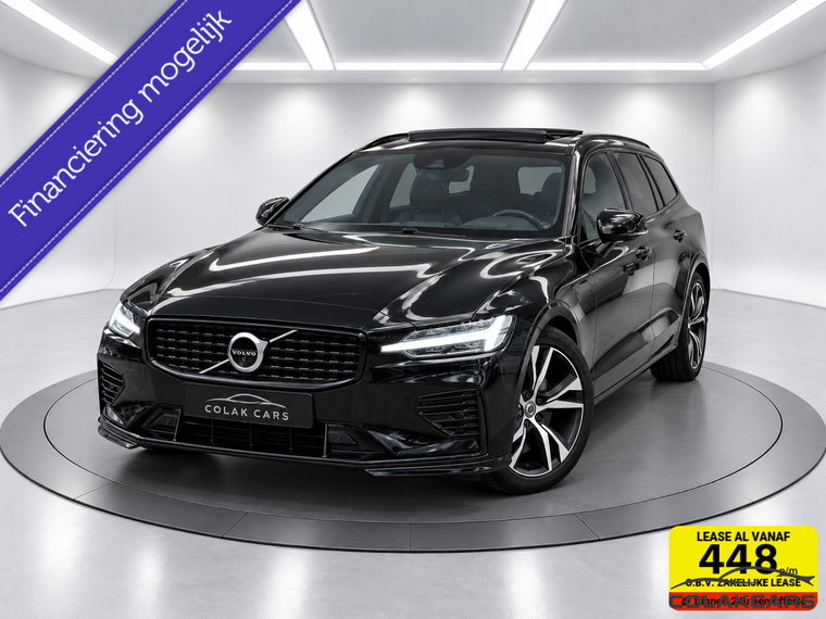 Foto van Volvo V60