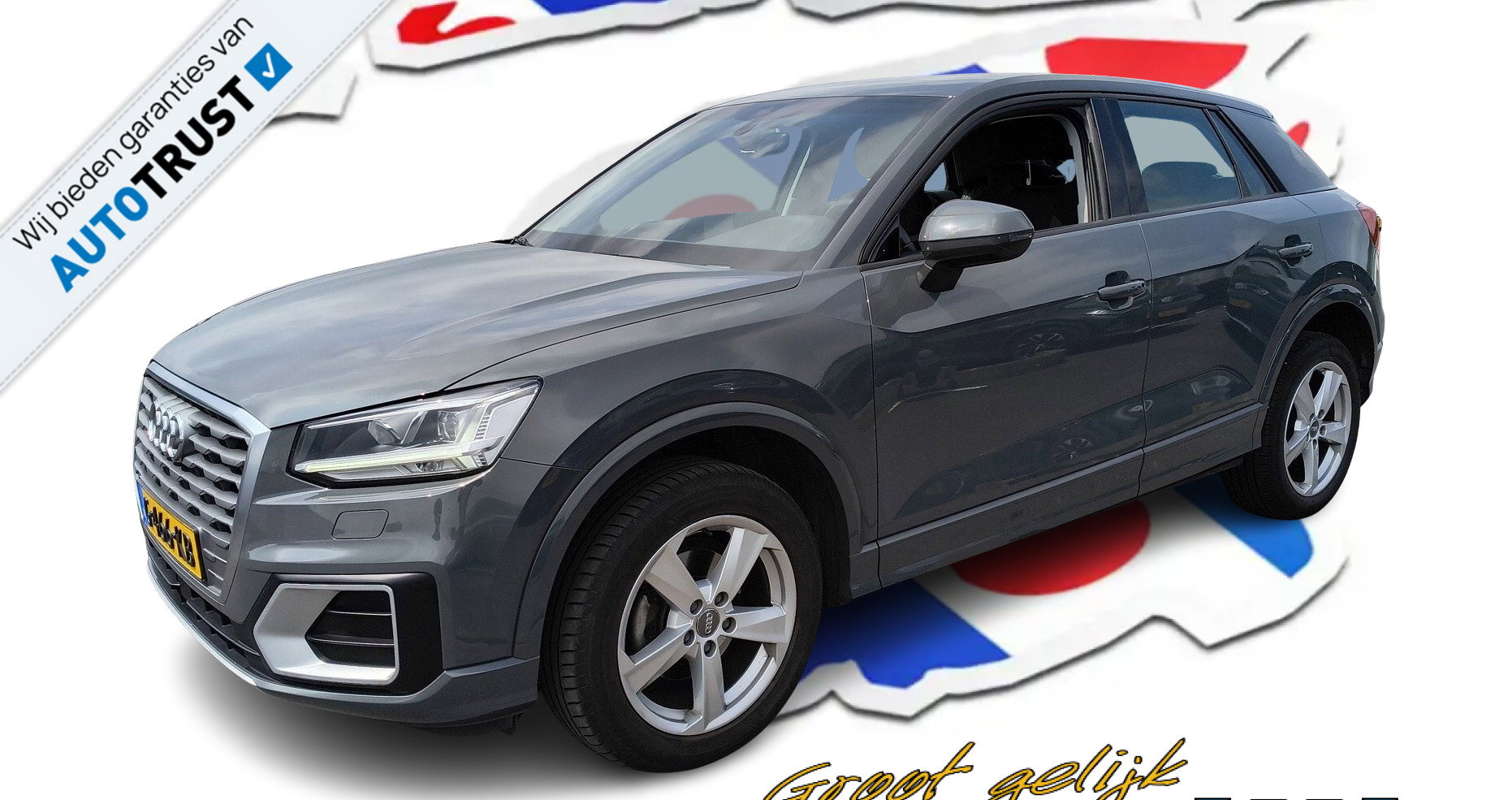 Foto van Audi Q2