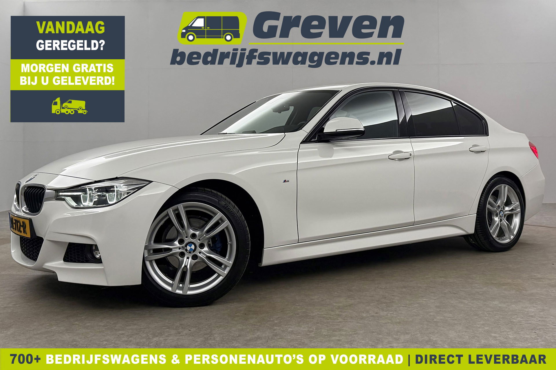 Foto van BMW 3 Serie