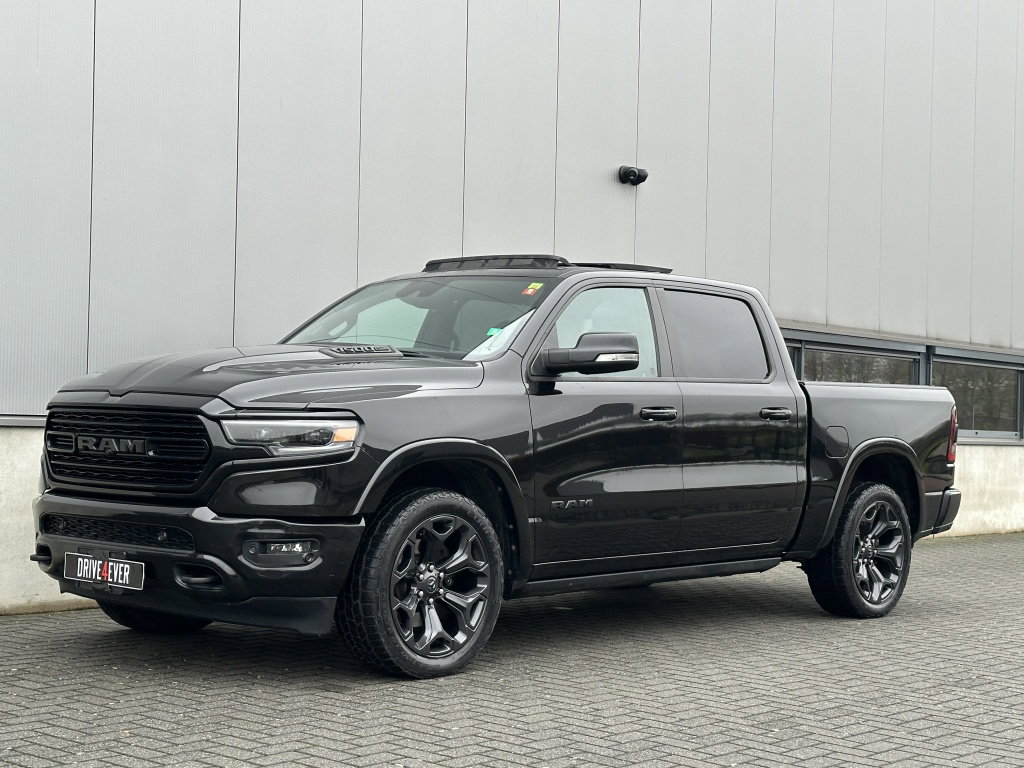 Foto van Dodge Ram