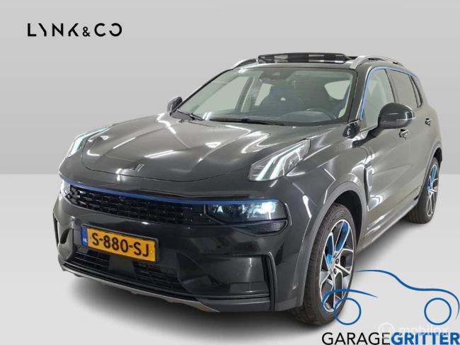 Foto van Lynk & Co 01