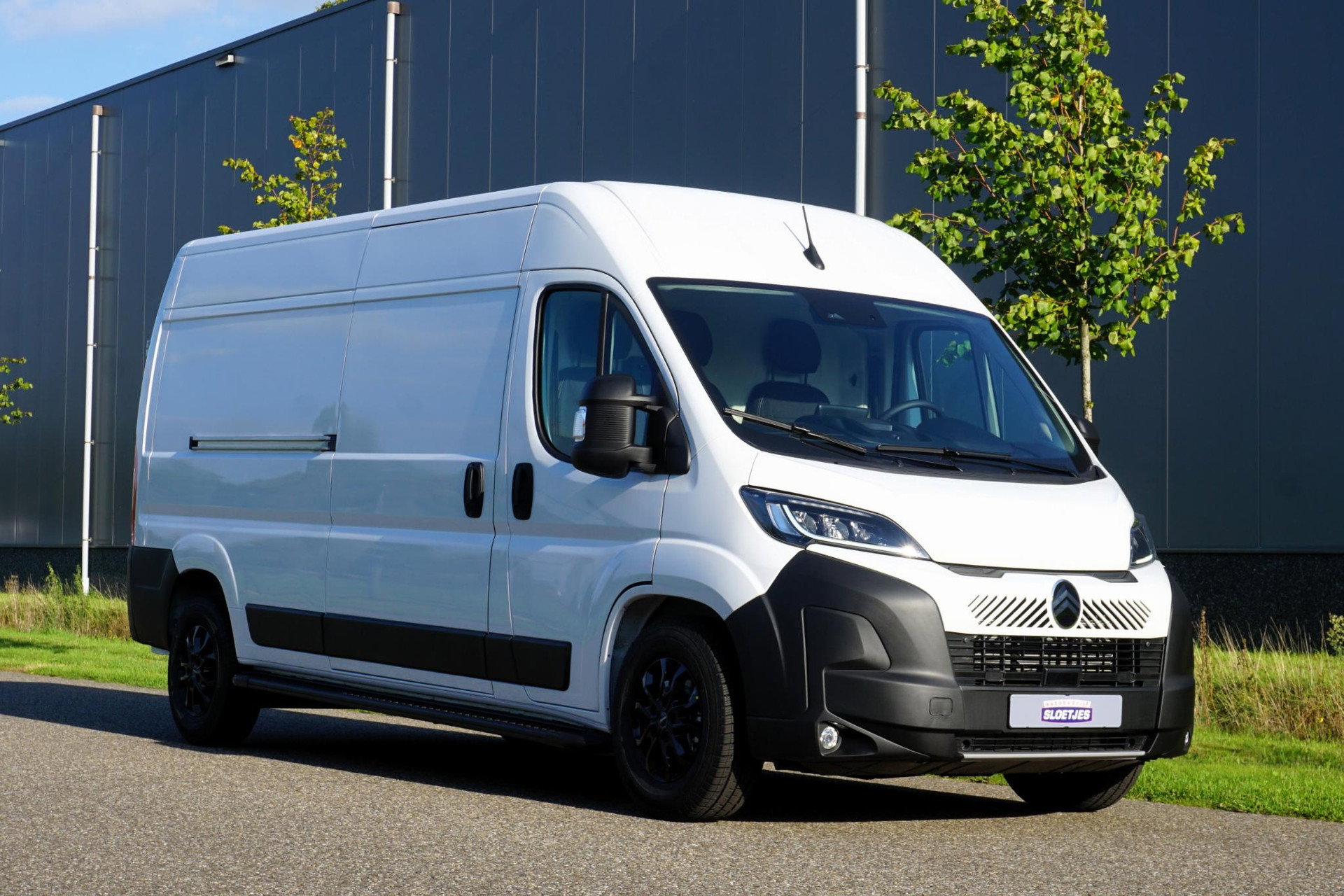 Foto van Citroën Jumper