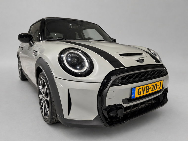 MINI Cooper S foto 1