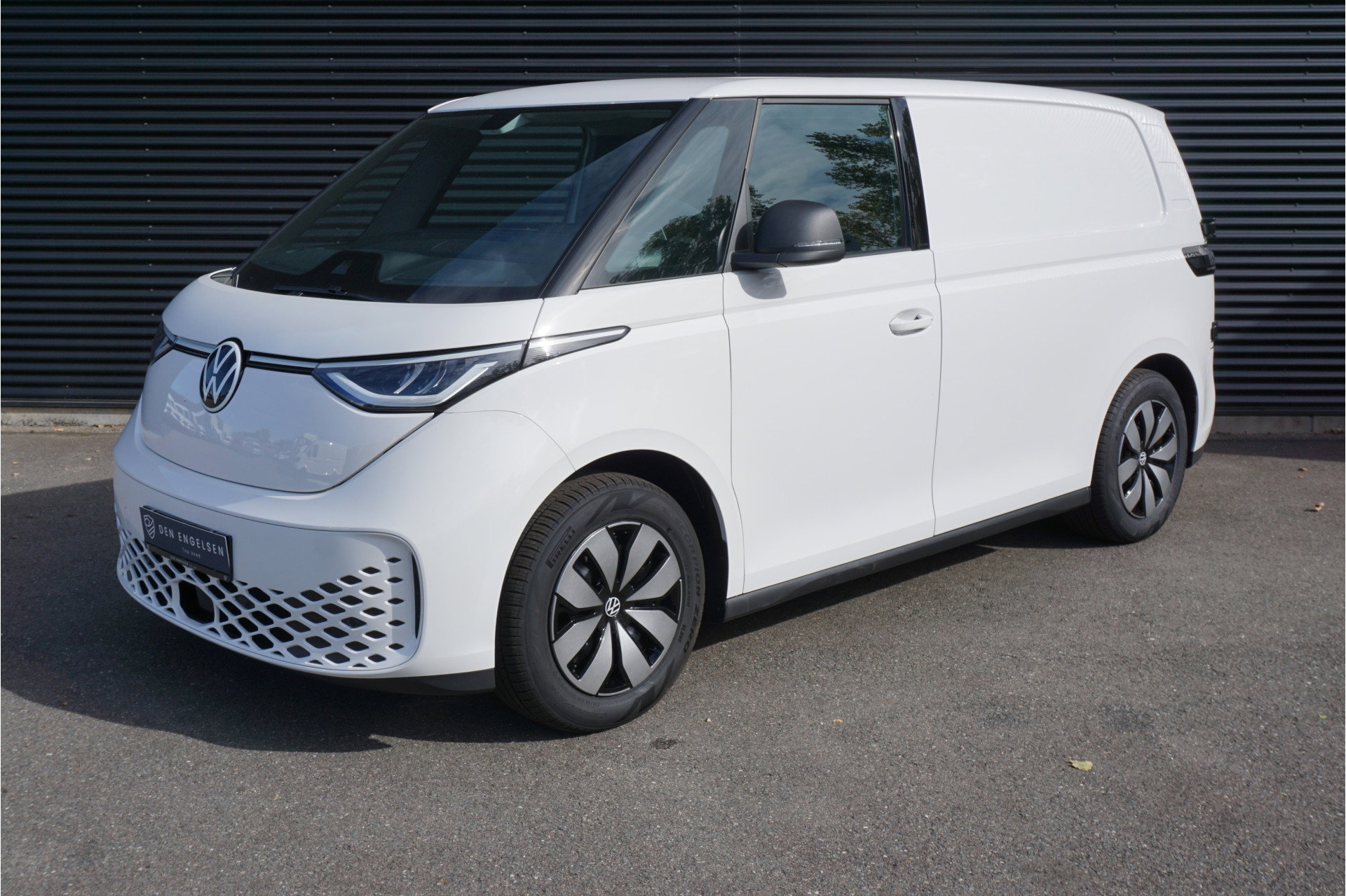 Foto van Volkswagen ID. Buzz Cargo