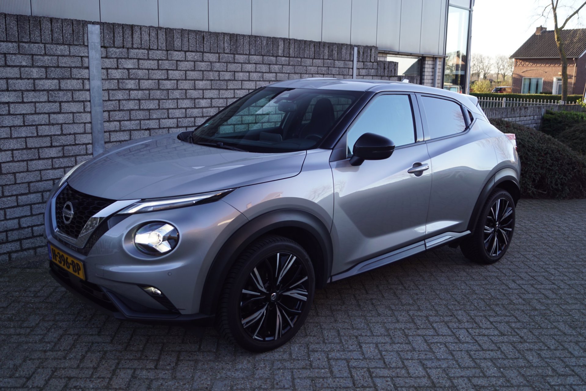 Foto van Nissan Juke