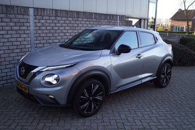 Foto van Nissan Juke