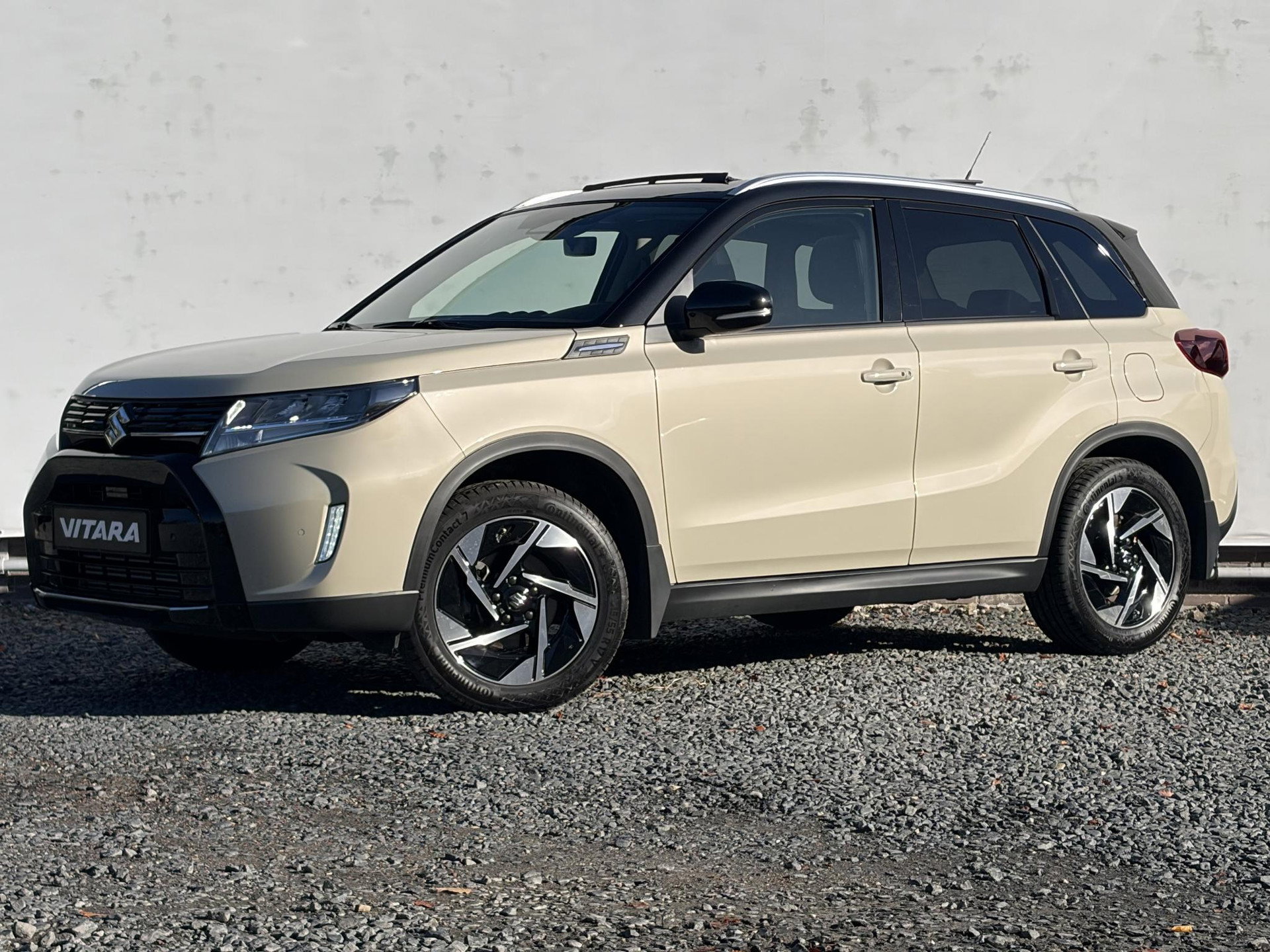 Foto van Suzuki Vitara