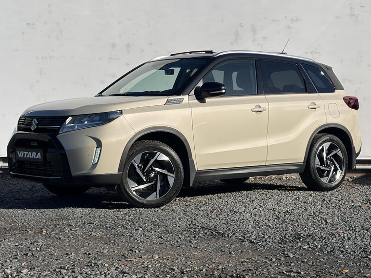Foto van Suzuki Vitara