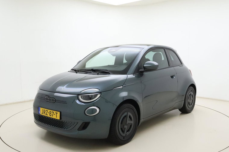 Foto van Fiat 500