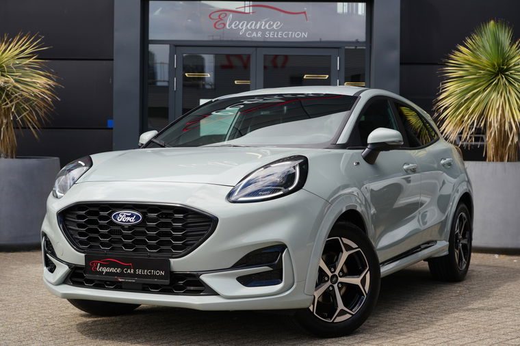 Foto van Ford Puma