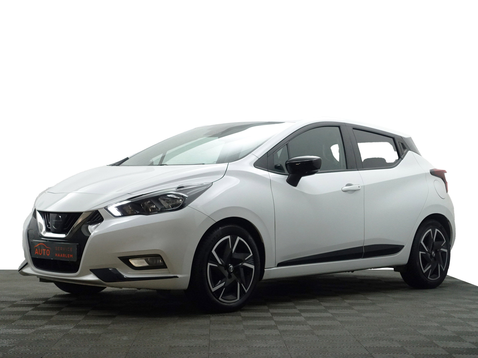 Foto van Nissan Micra