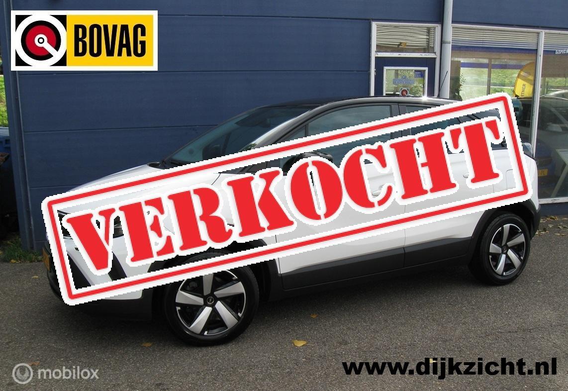 Foto van Opel Crossland