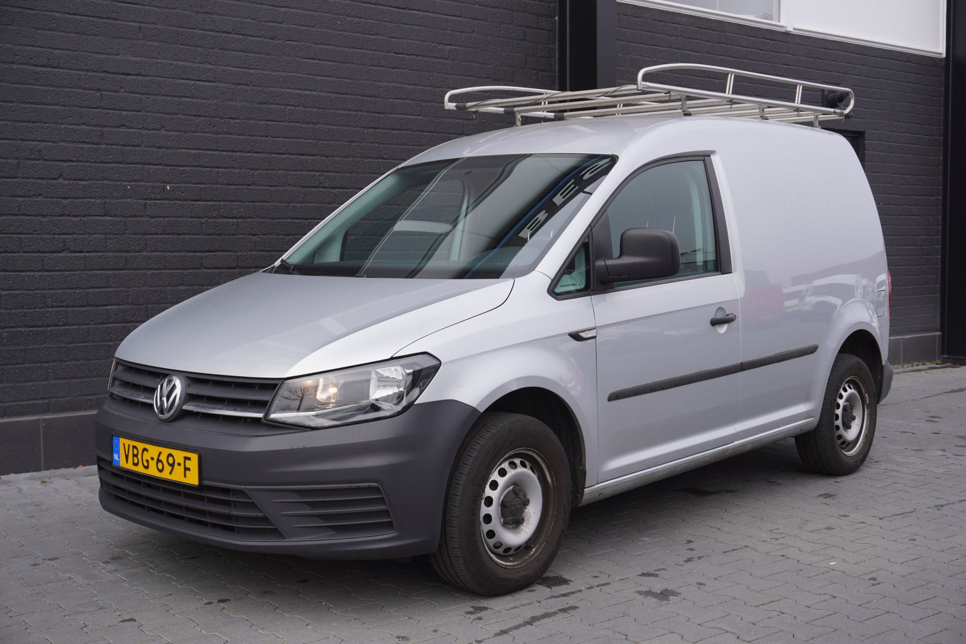 Foto van Volkswagen Caddy