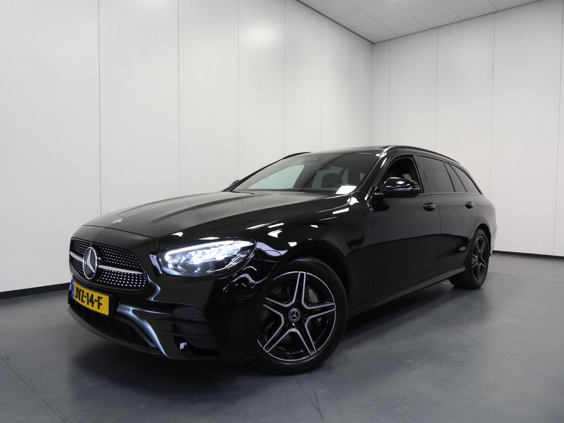 Foto van Mercedes-Benz E-Klasse