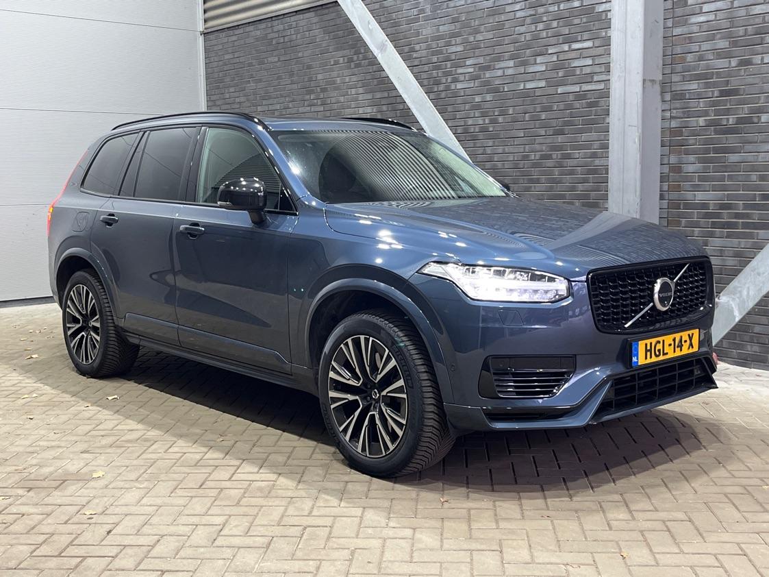 Foto van Volvo XC90