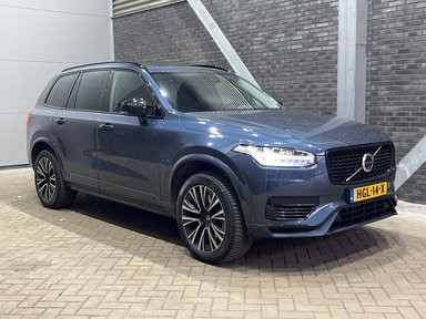 Foto van Volvo XC90