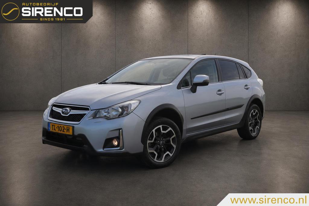 Foto van Subaru XV