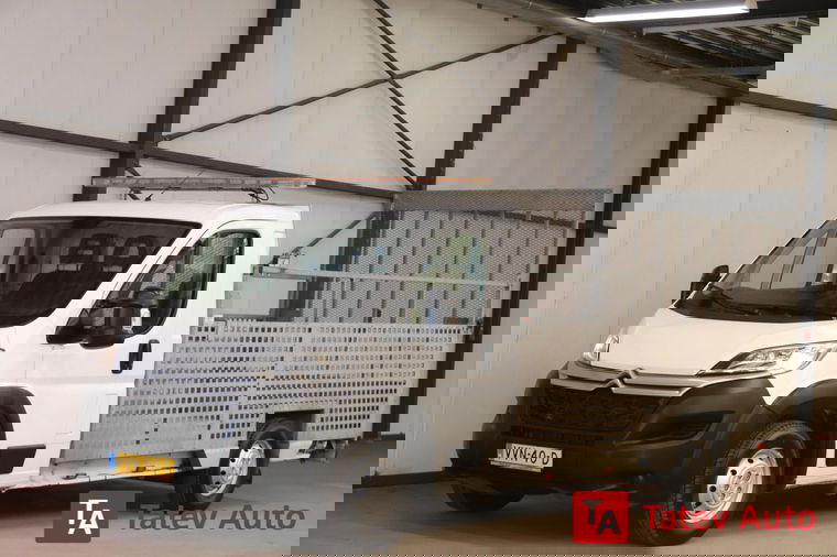 Foto van Citroën Jumper