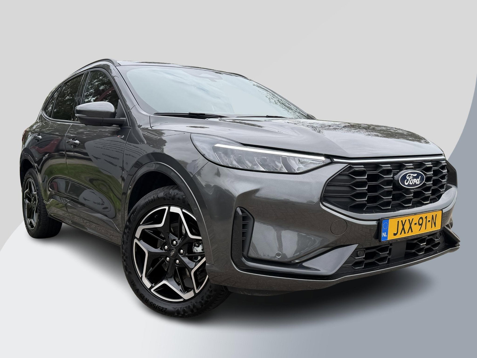 Foto van Ford Kuga