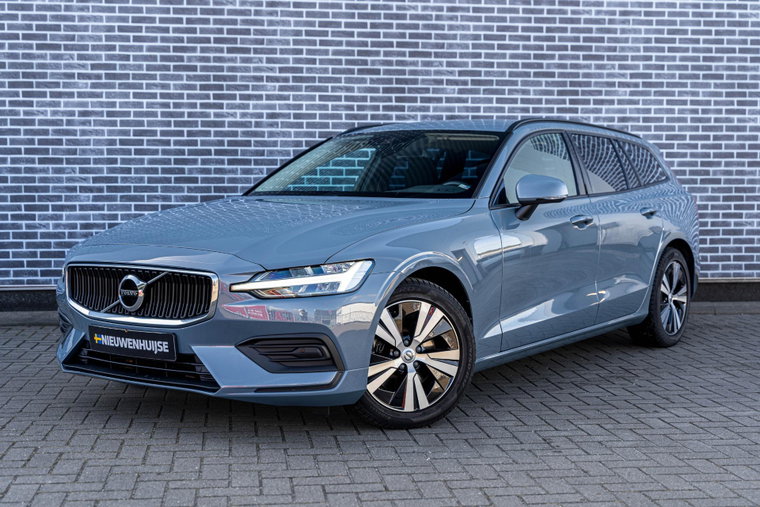 Foto van Volvo V60